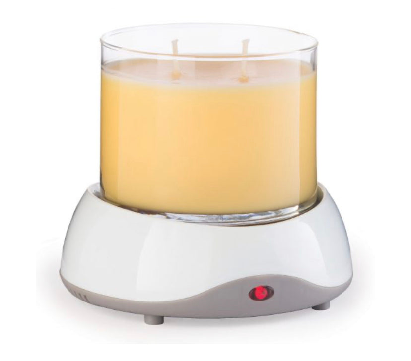 Auto-Shut Off Candle Warmer