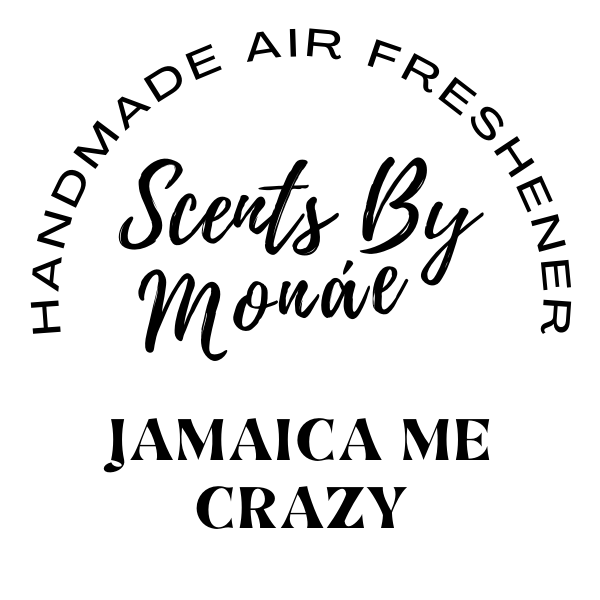 Jamaica Me Crazy Home & Car Freshener