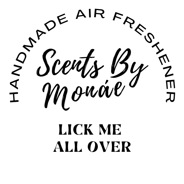 Lick Me All Over Home & Car Freshener