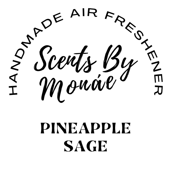 Pineapple Sage Home & Car Freshener