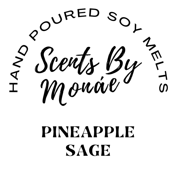 Pineapple Sage Wax Melts