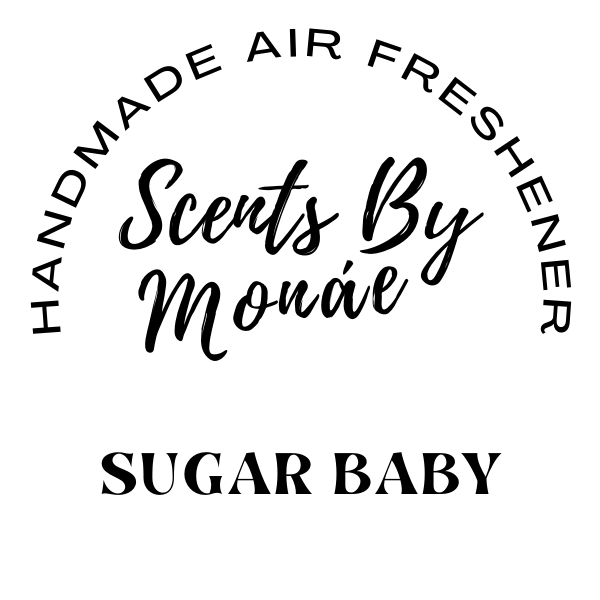 Sugar Baby Home & Car Freshener