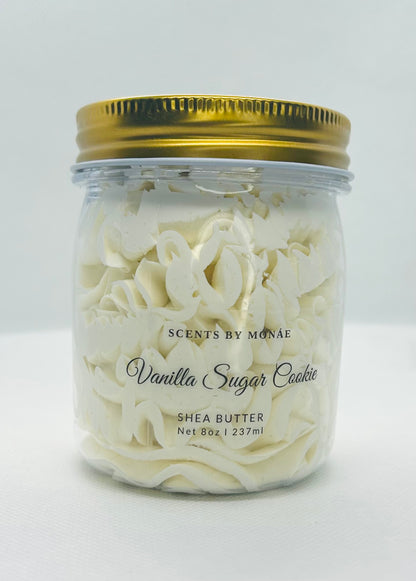 Vanilla Sugar Cookie Body Butter - 8oz