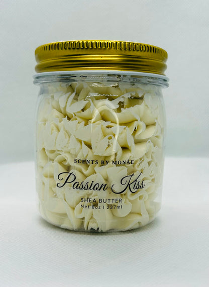 Passion Kiss Body Butter - 8oz