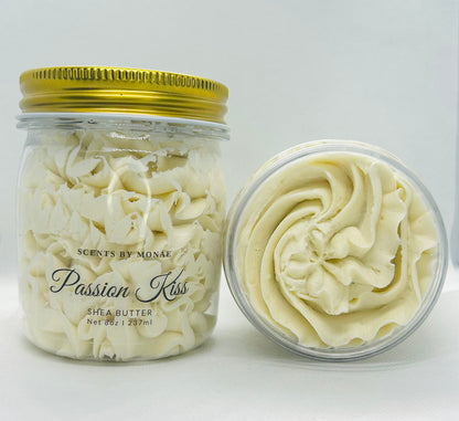 Passion Kiss Body Butter - 8oz