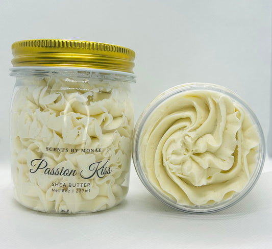 Passion Kiss Body Butter - 8oz