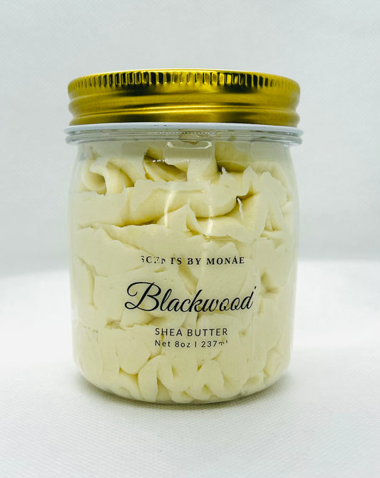 Blackwood Body Butter - 8oz