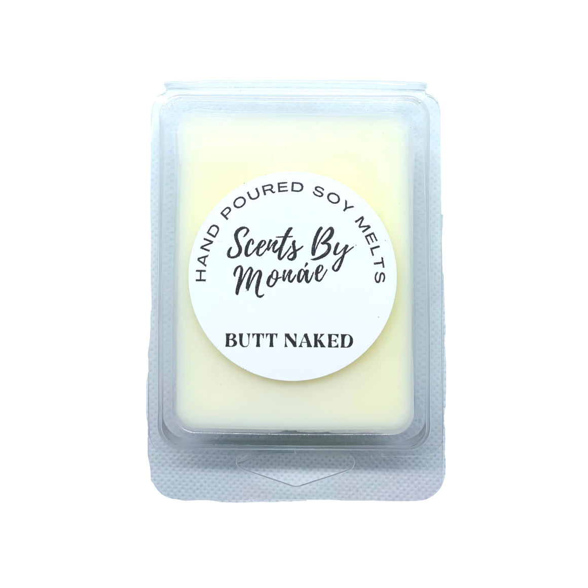 Butt Naked Wax Melts