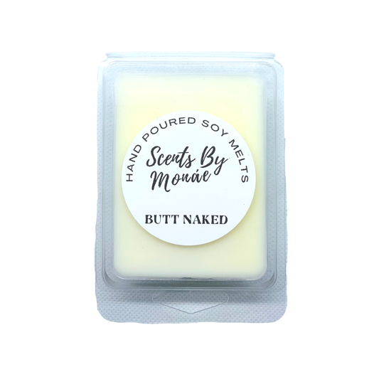 Butt Naked Wax Melts