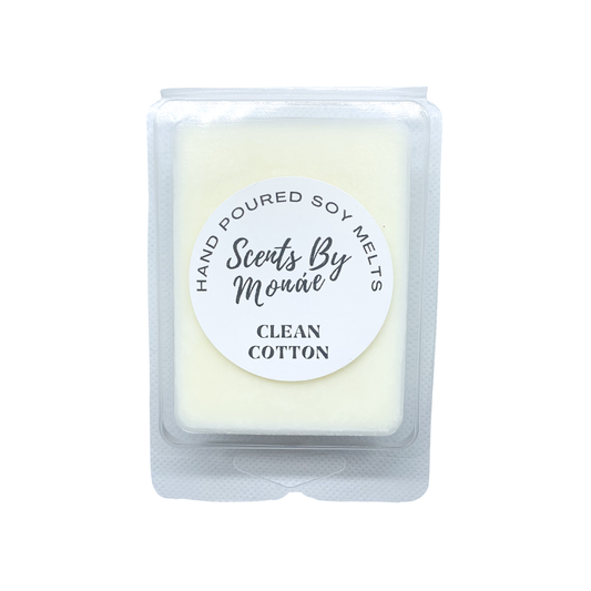 Clean Cotton Wax Melts