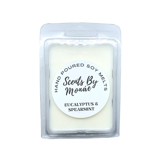 Eucalyptus & Spearmint Wax Melts