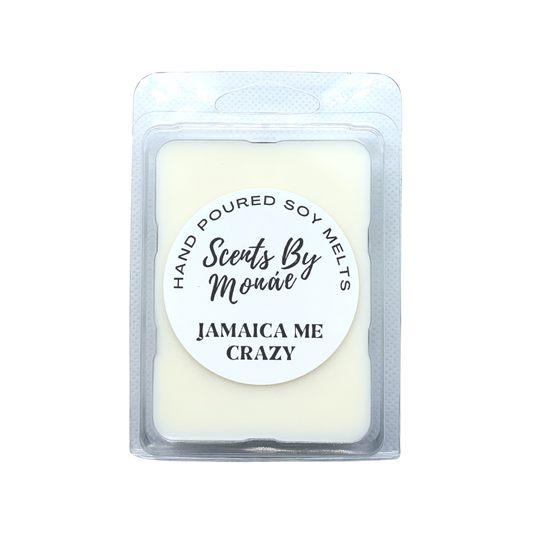 Jamaica Me Crazy Wax Melts
