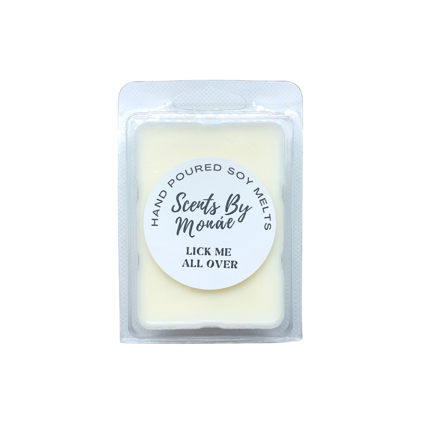 Lick Me All Over Wax Melts