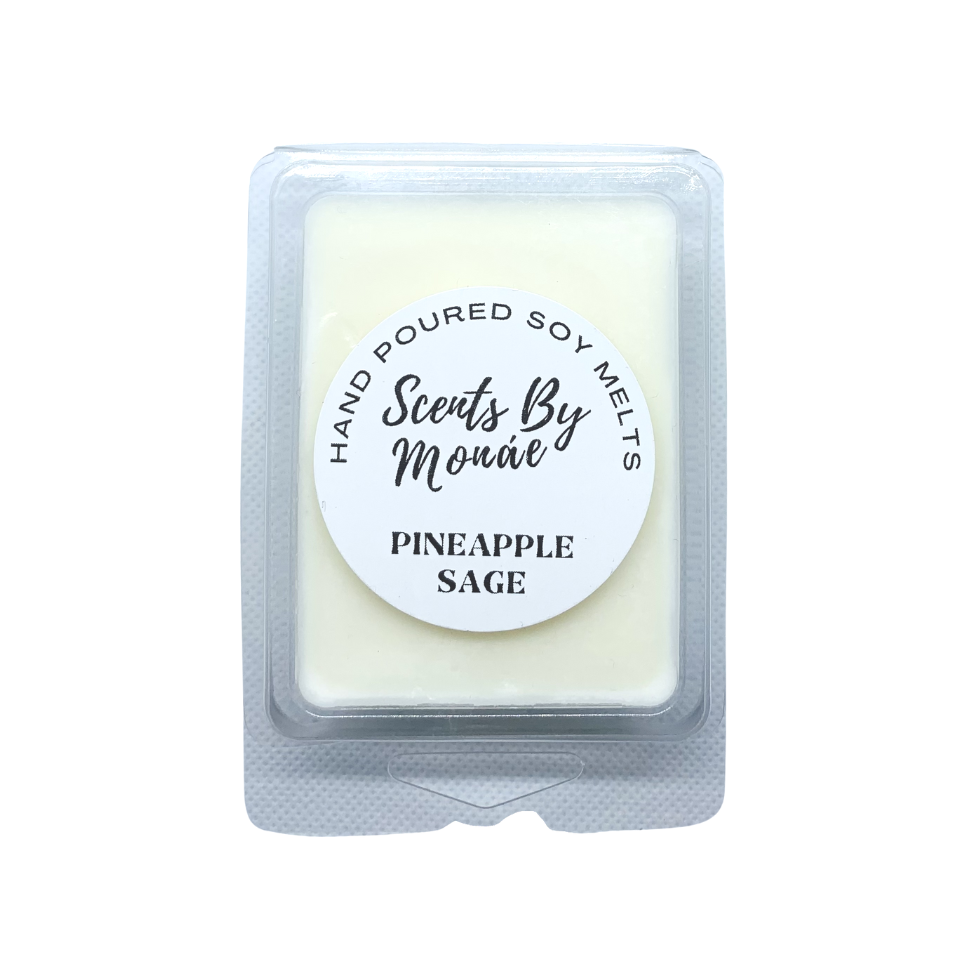 Pineapple Sage Wax Melts