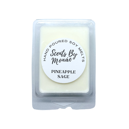 Pineapple Sage Wax Melts